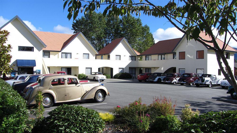 Bella Vista Motel Te Anau Εξωτερικό φωτογραφία