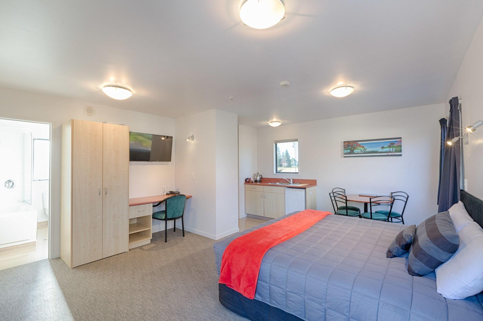 Bella Vista Motel Te Anau Εξωτερικό φωτογραφία