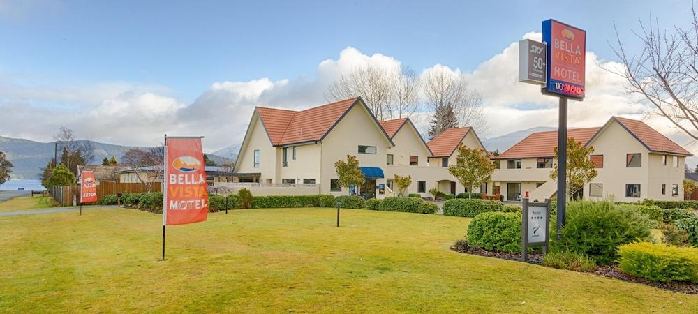 Bella Vista Motel Te Anau Εξωτερικό φωτογραφία