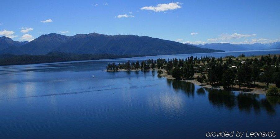 Bella Vista Motel Te Anau Εξωτερικό φωτογραφία