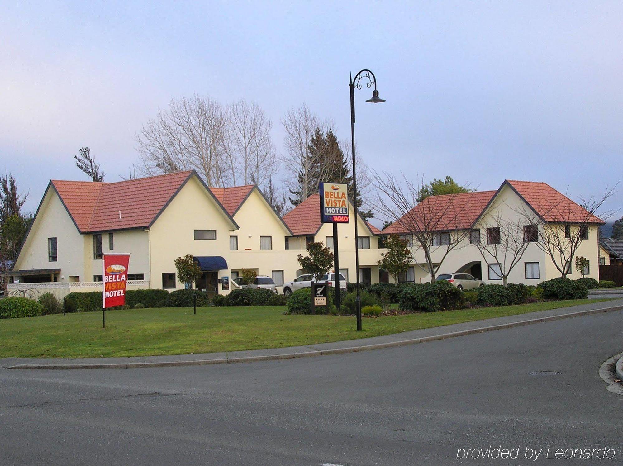 Bella Vista Motel Te Anau Εξωτερικό φωτογραφία