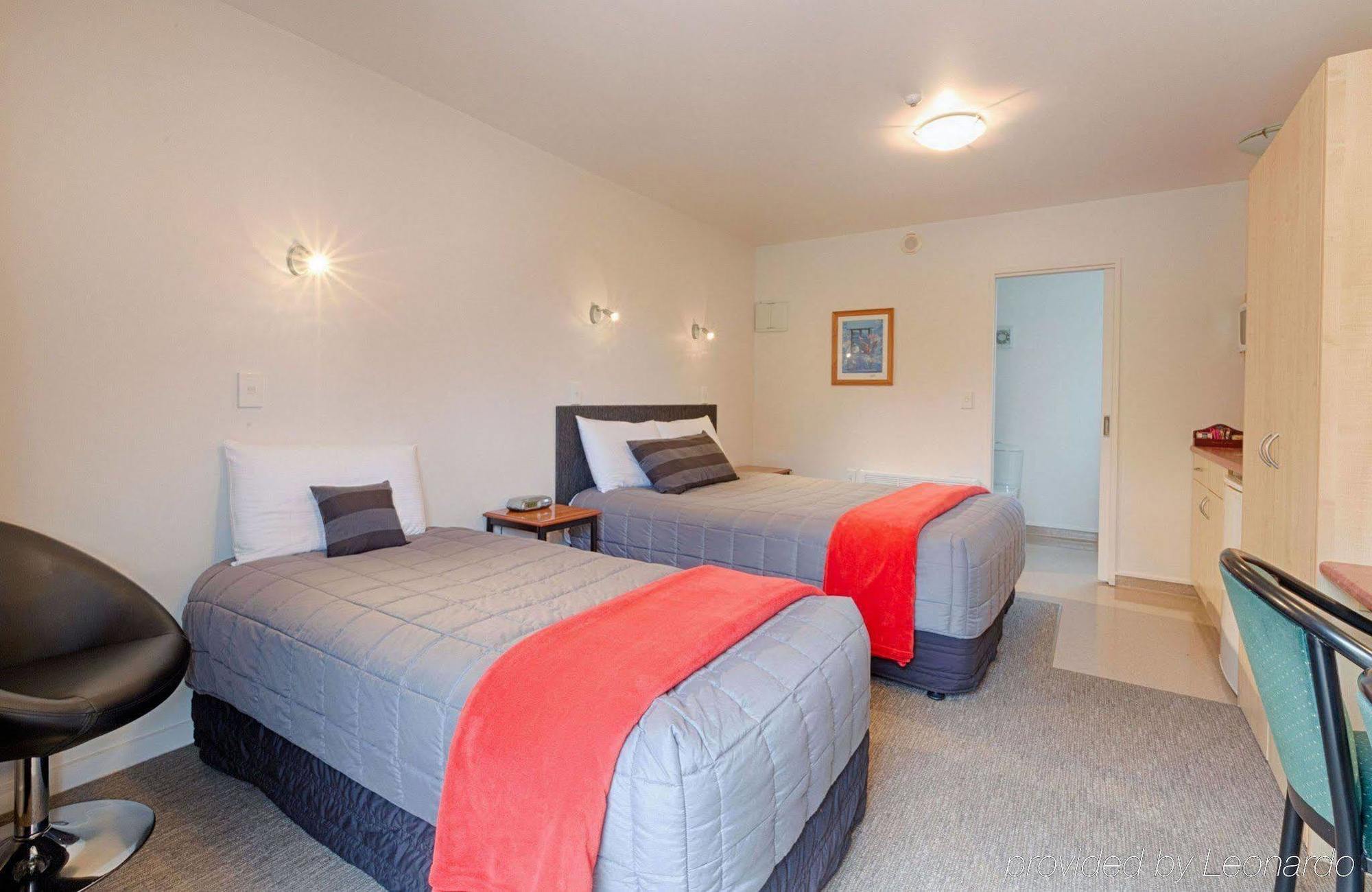 Bella Vista Motel Te Anau Εξωτερικό φωτογραφία