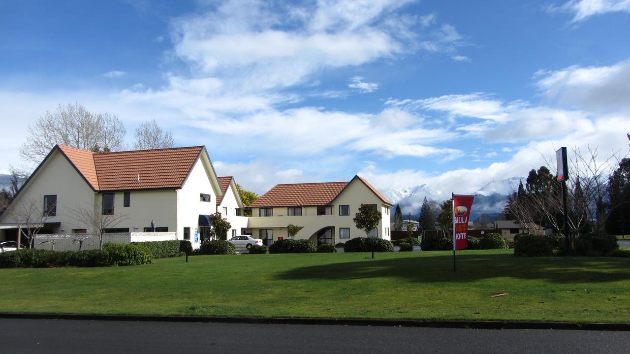 Bella Vista Motel Te Anau Εξωτερικό φωτογραφία
