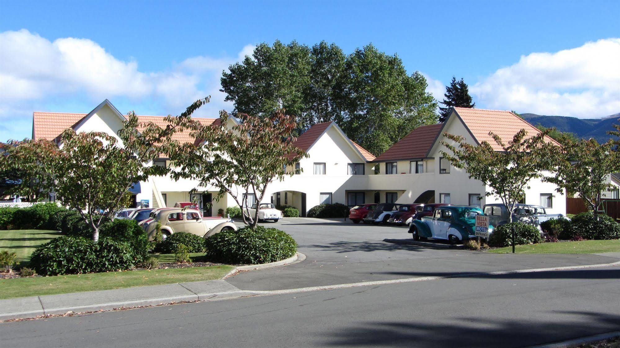 Bella Vista Motel Te Anau Εξωτερικό φωτογραφία