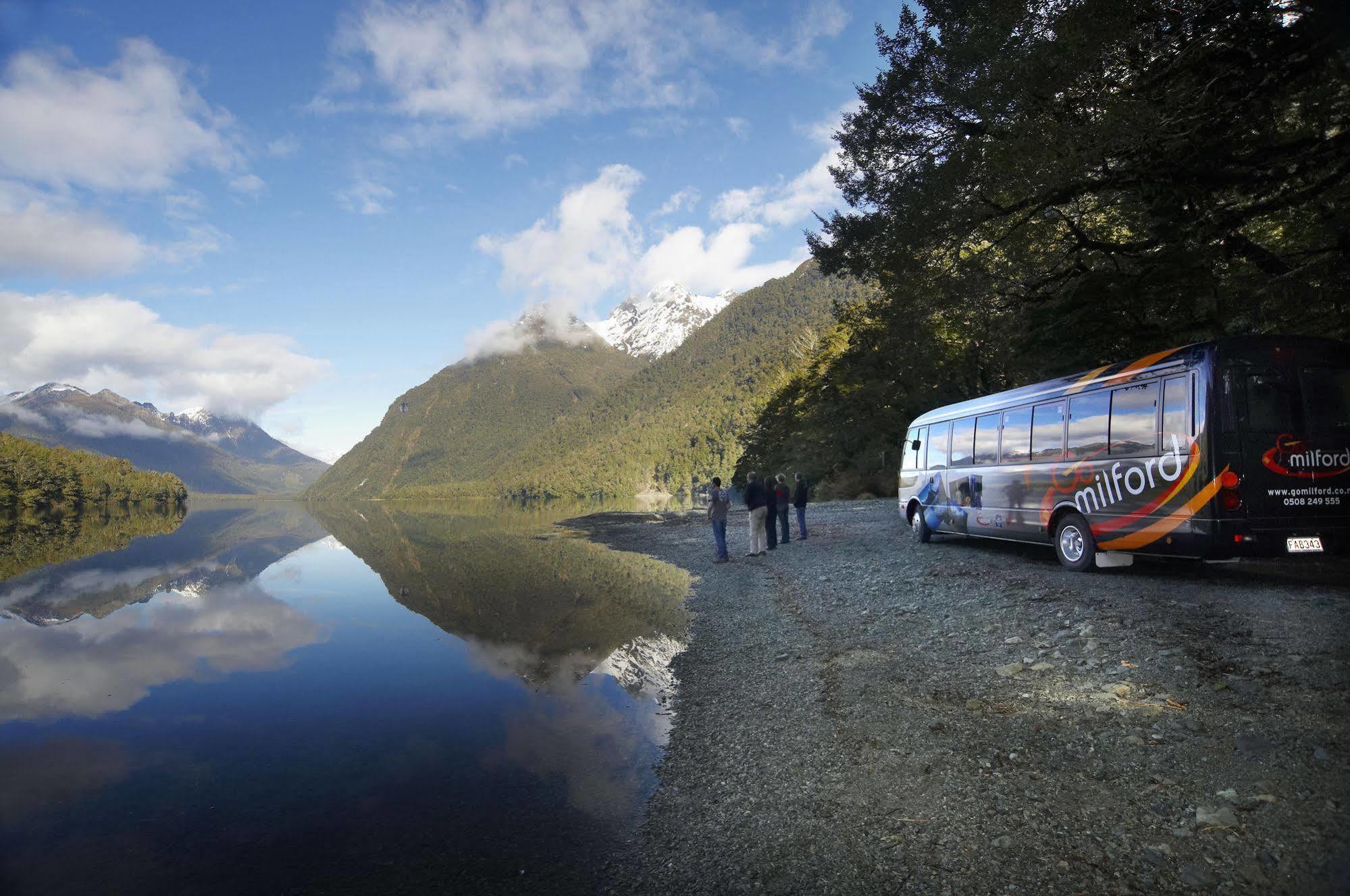 Bella Vista Motel Te Anau Εξωτερικό φωτογραφία